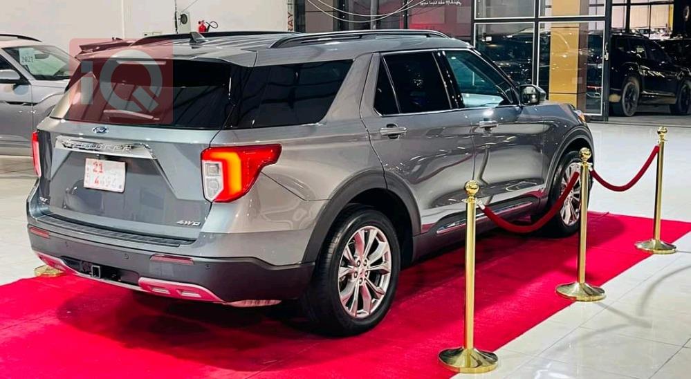 Ford Explorer
